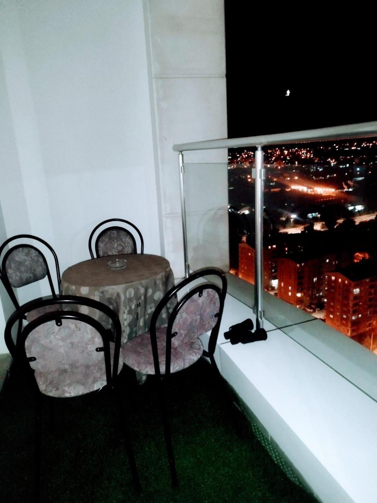 Skopje Sky City 19Th Floor Twin & 12Th Floor & 25Th & 33 Floor Apartments & With Pool & Spa & Gym & Parking Included In Price Exterior foto